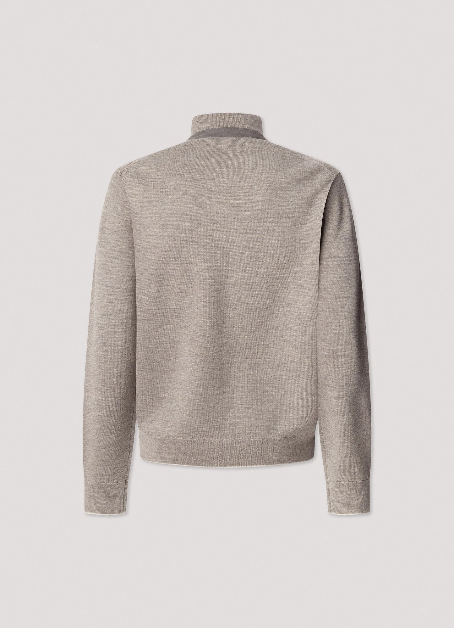 Cardigan Knit Woven Fz Hyb