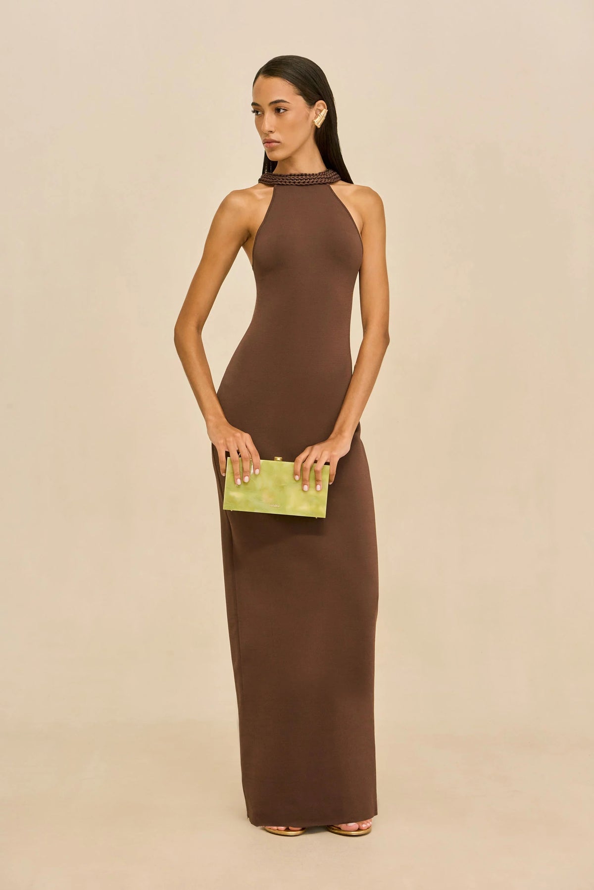 Maxi Vestido Cassidy