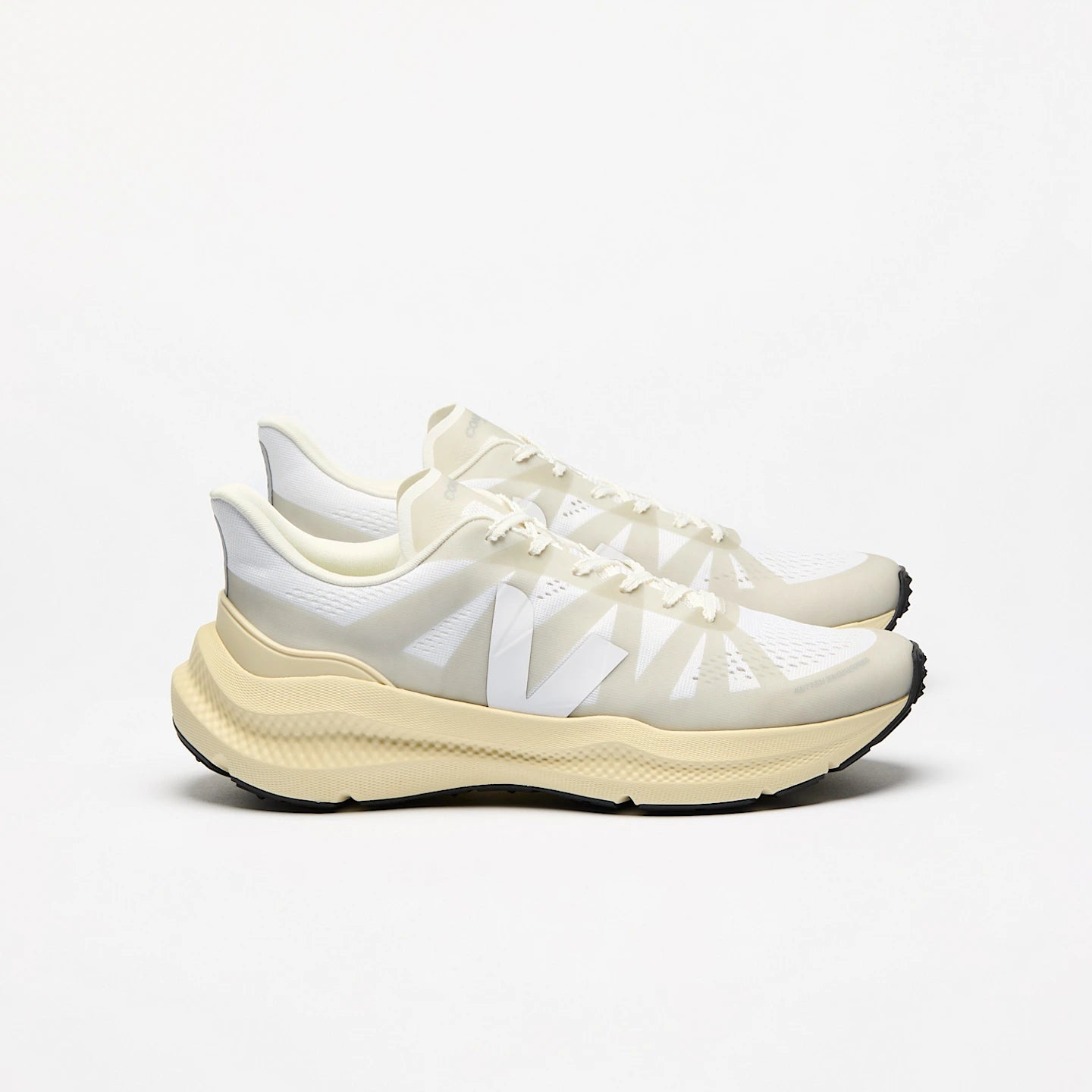 Zapatillas Veja De Mujer Condor 3 Adv Enmesh Fullwhite