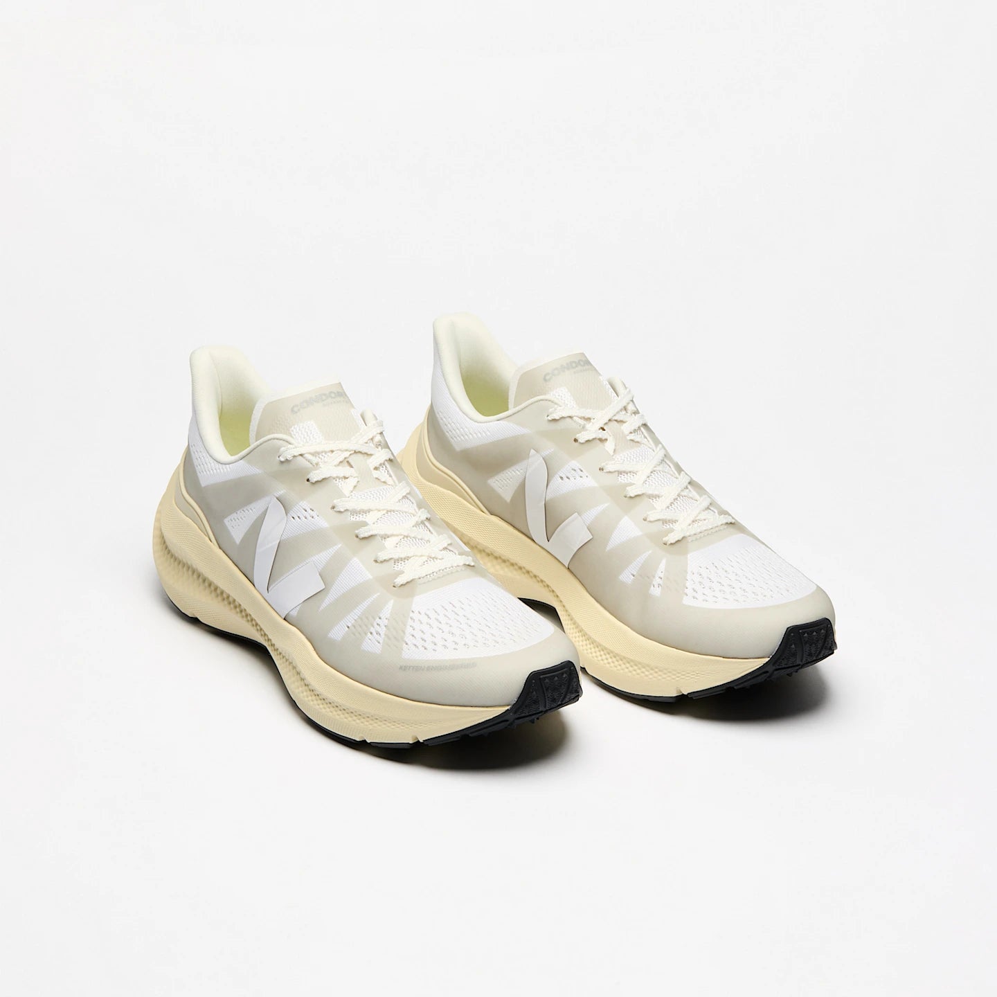 Zapatillas Veja De Mujer Condor 3 Adv Enmesh Fullwhite