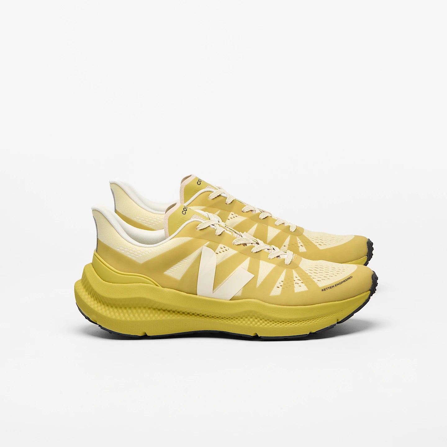 Zapatillas Veja De Mujer Condor 3 Advanced Engineered-Mesh Sun Liquor