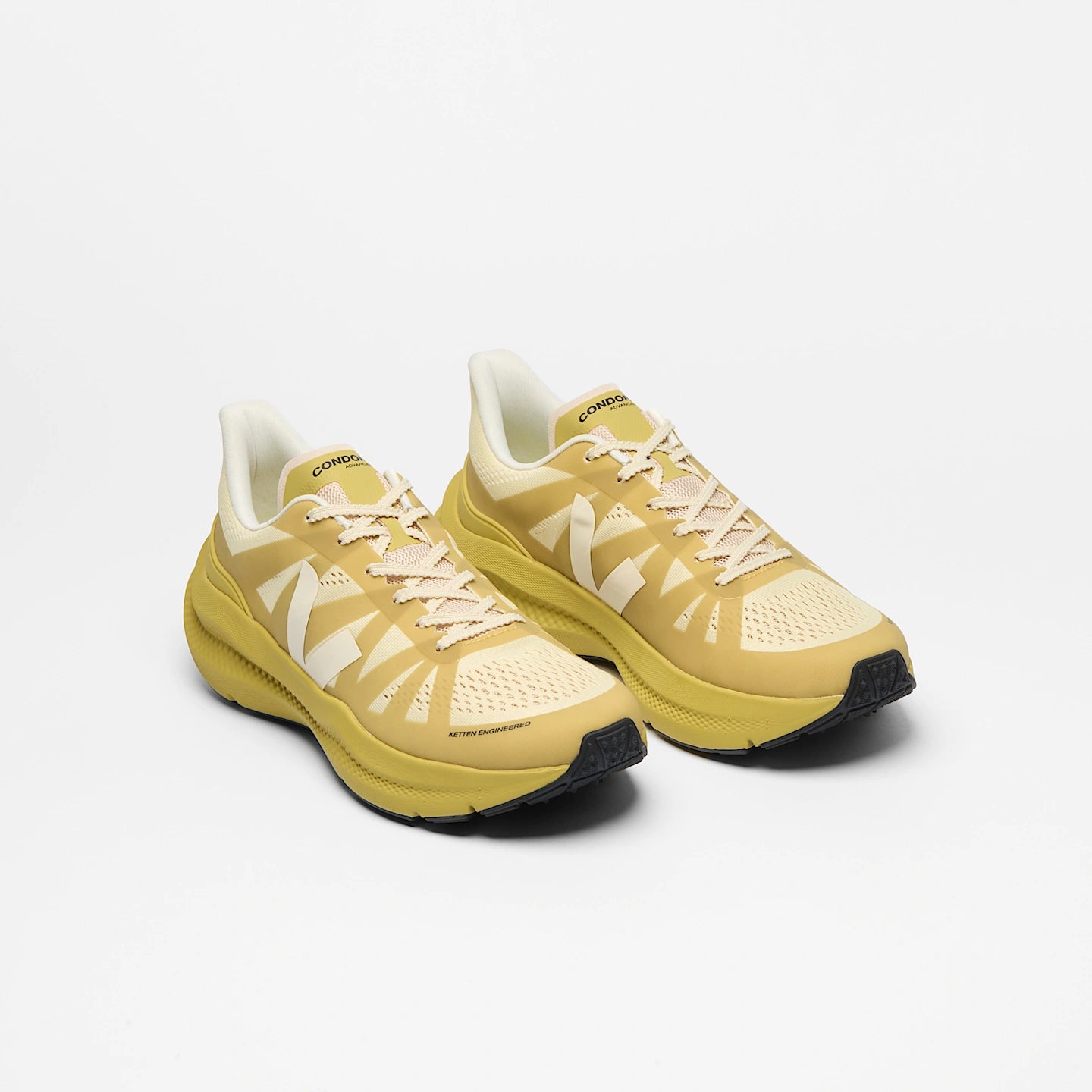 Zapatillas Veja De Mujer Condor 3 Advanced Engineered-Mesh Sun Liquor