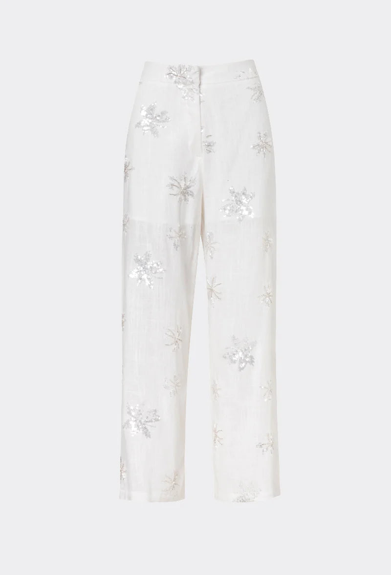 Pantalón Celeste