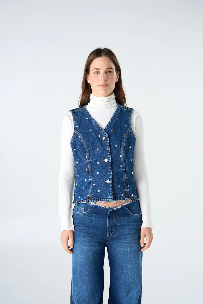 Chaleco Rivet Vest