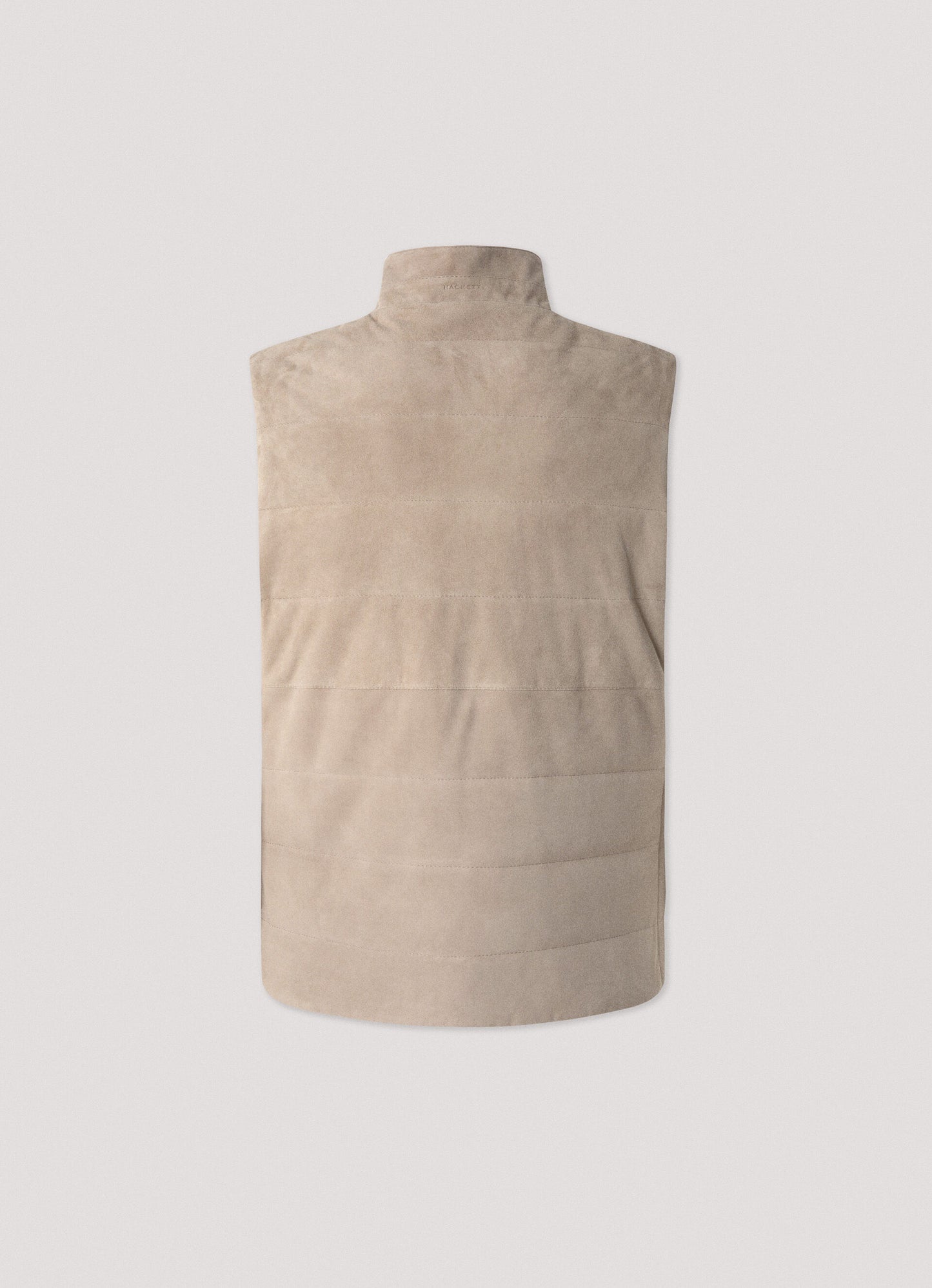 Chaleco Suede Regent Gilet