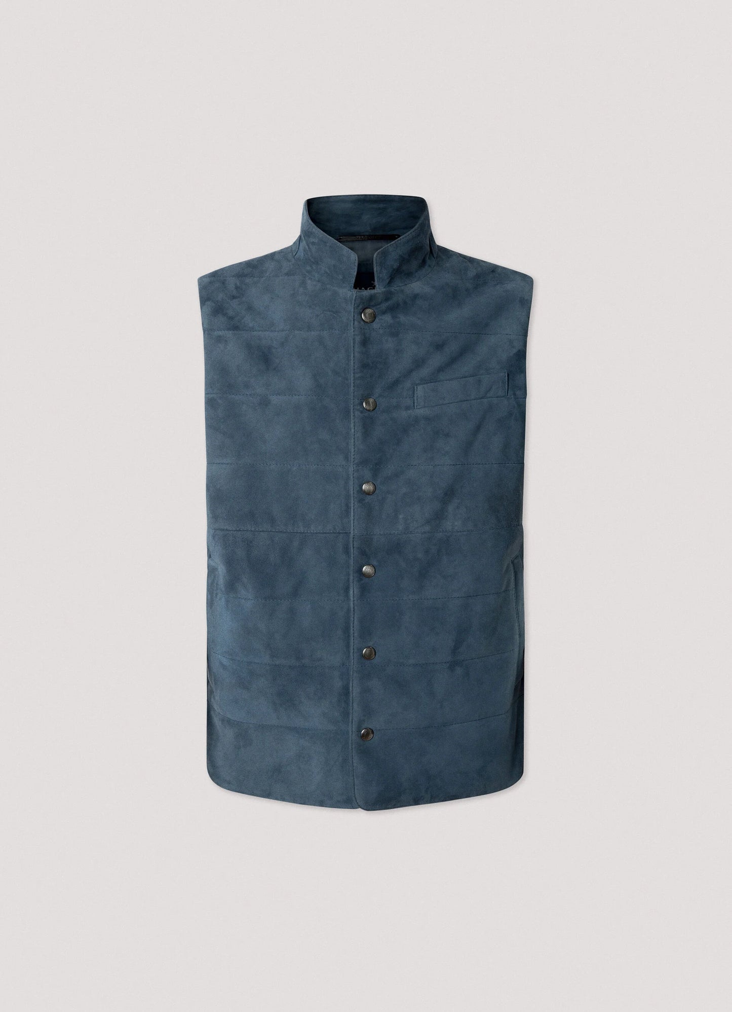 Chaleco Suede Regent Gilet
