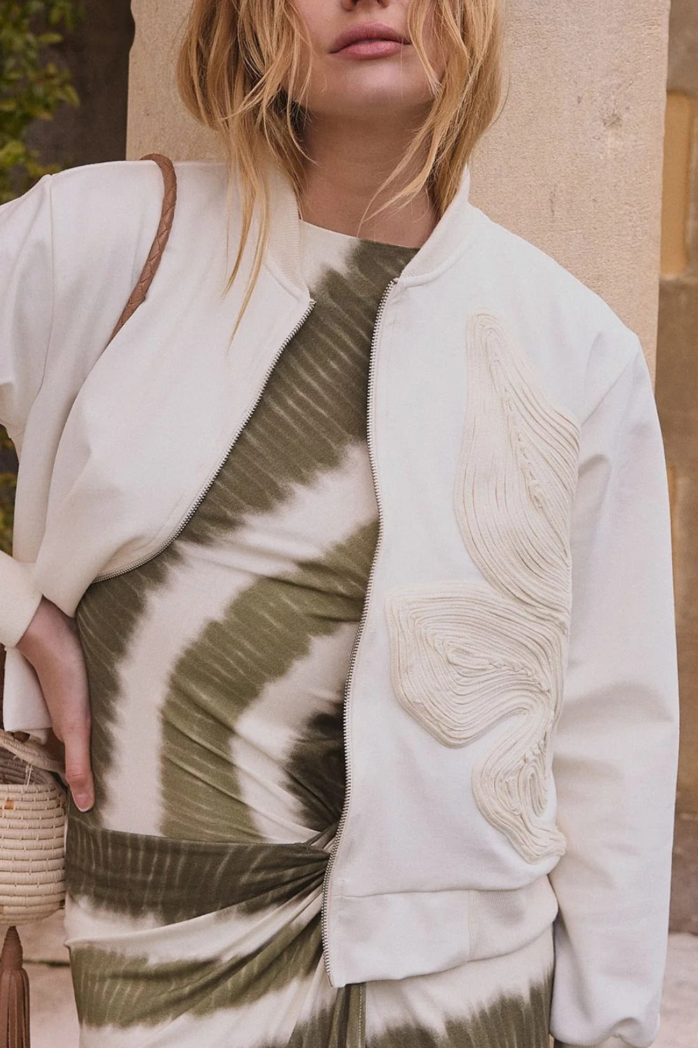 Chaqueta Guadalupe