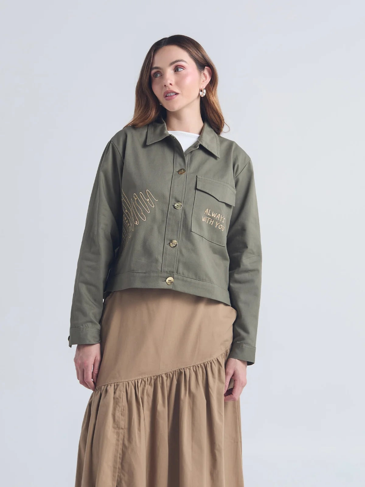 Chaqueta With You