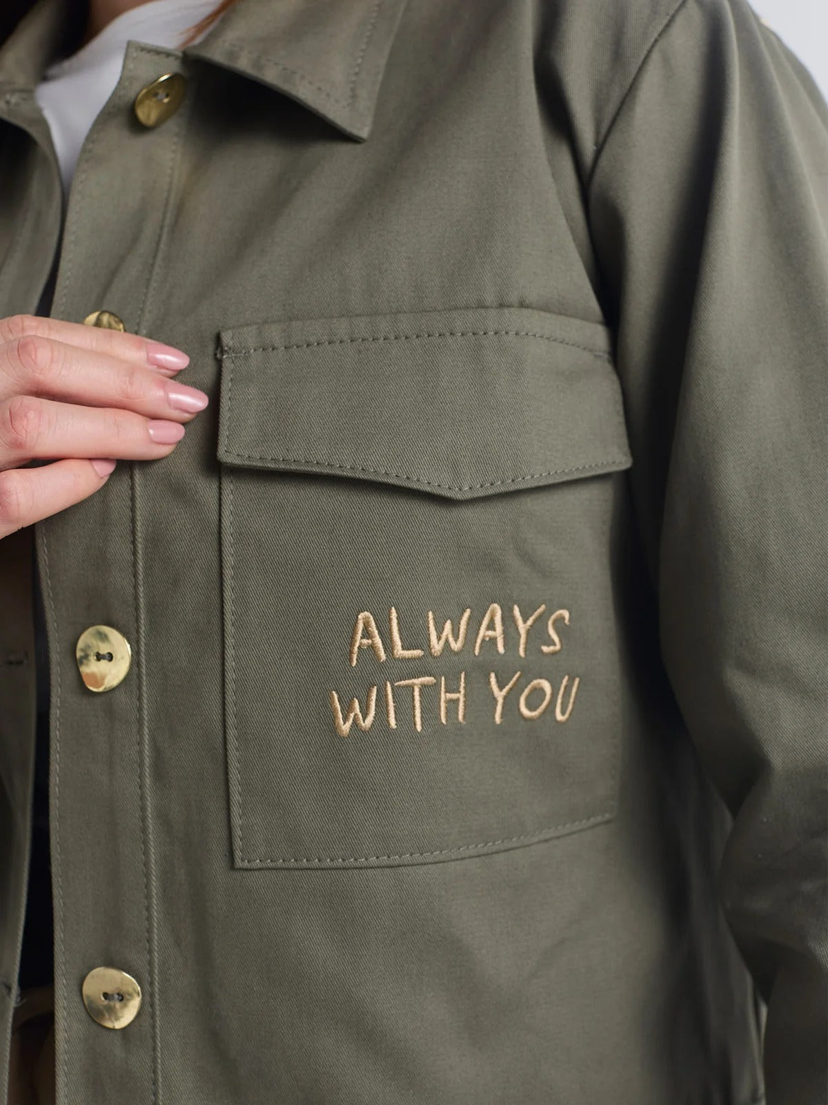 Chaqueta With You