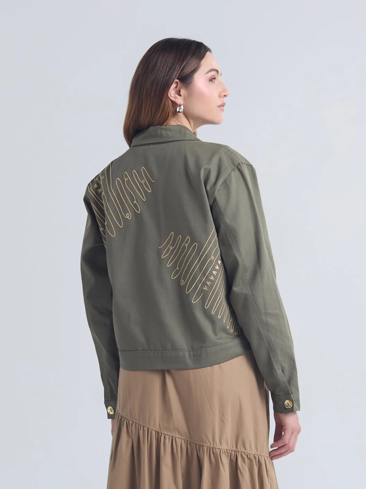 Chaqueta With You