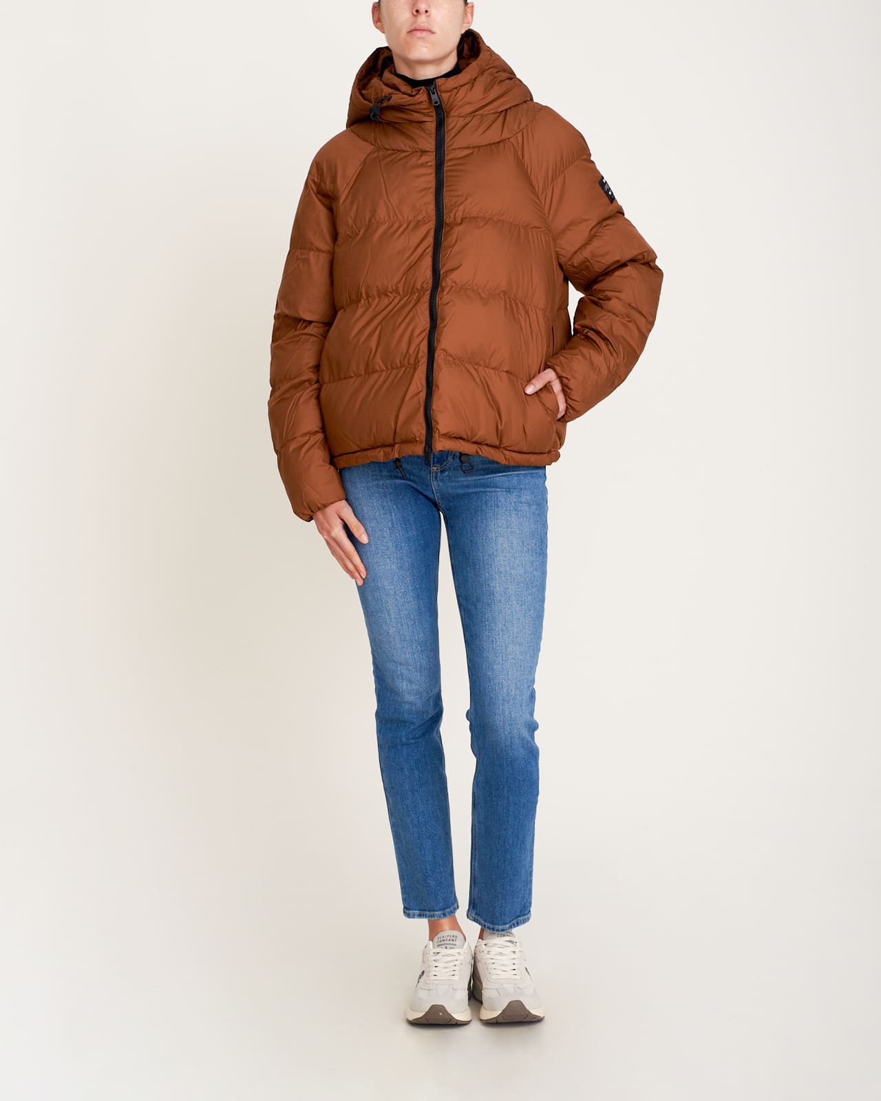 Chaqueta Oversize Denia
