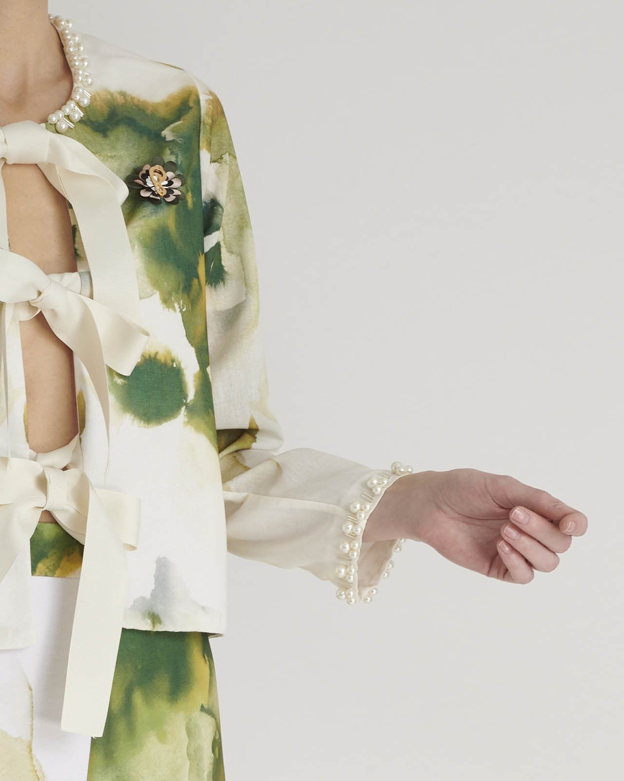 Chaqueta Griselda Voragine