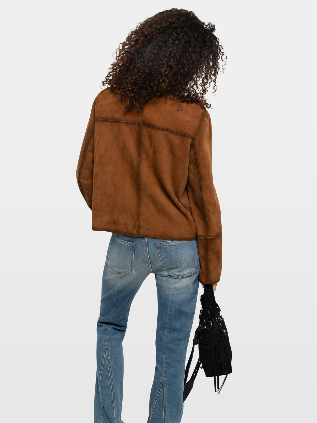 Chaqueta Lessa Suede