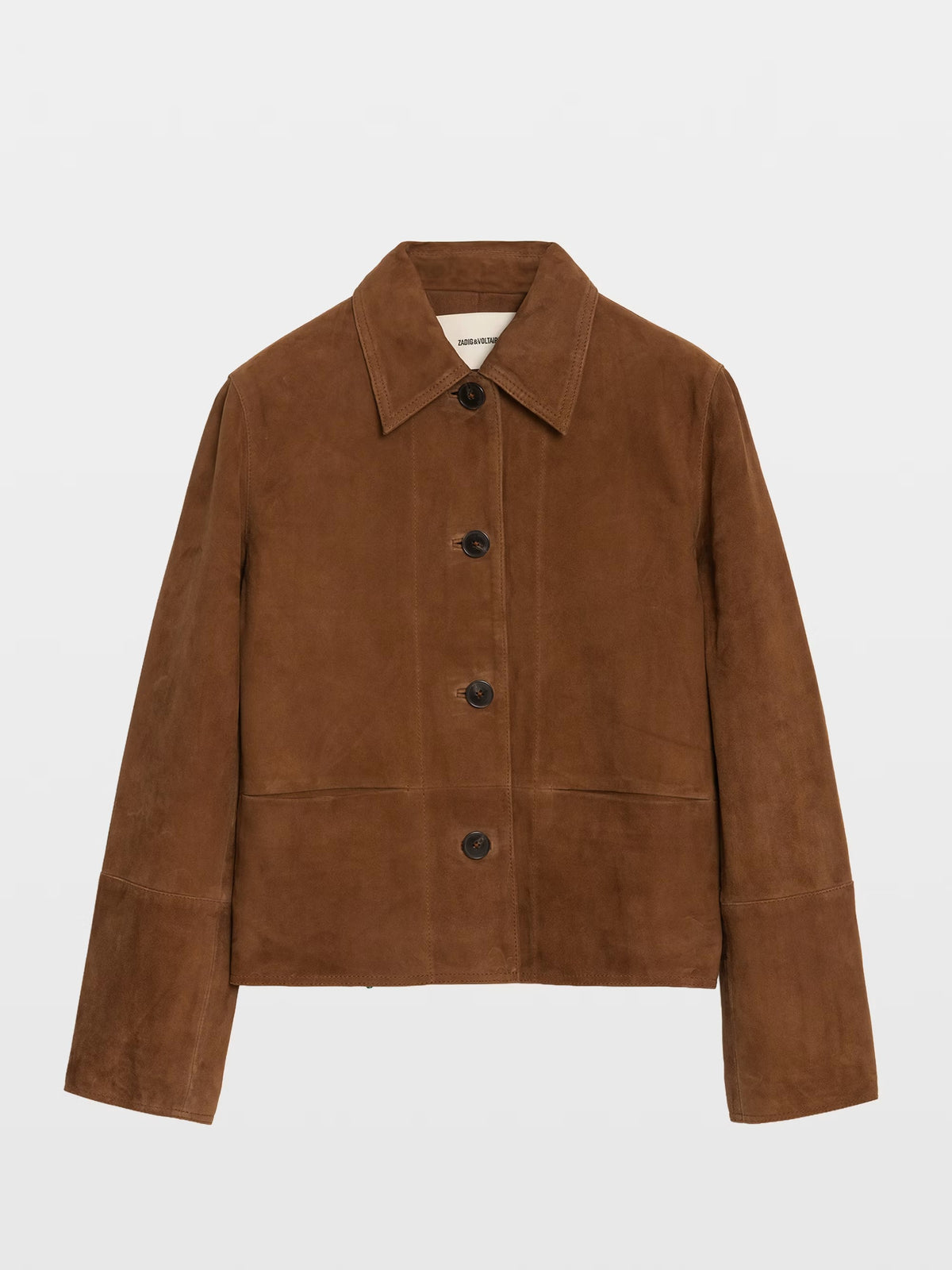 Chaqueta Lessa Suede