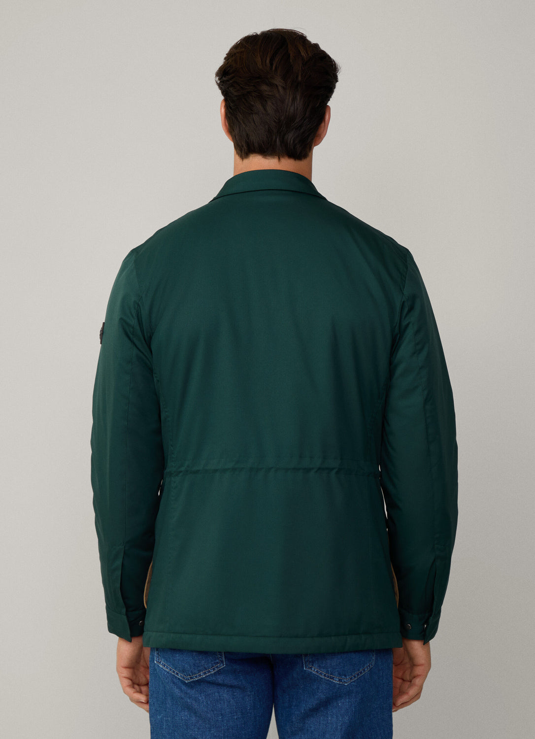 Chaqueta Sahariana Ultraligera