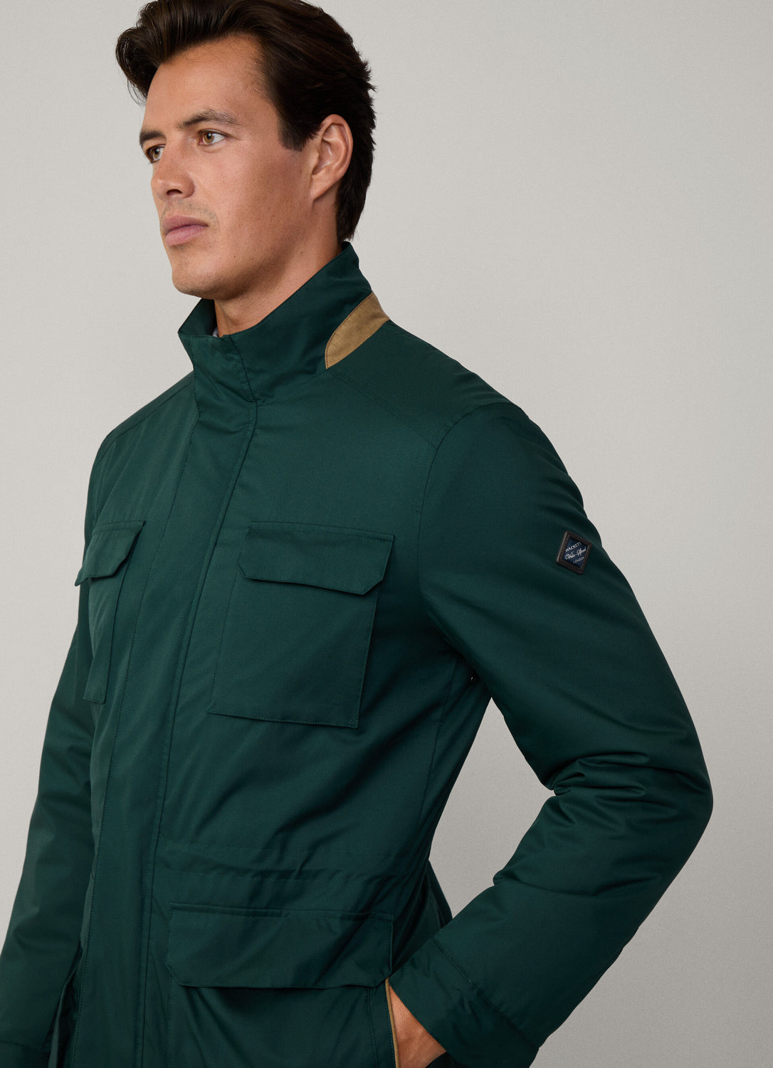 Chaqueta Sahariana Ultraligera