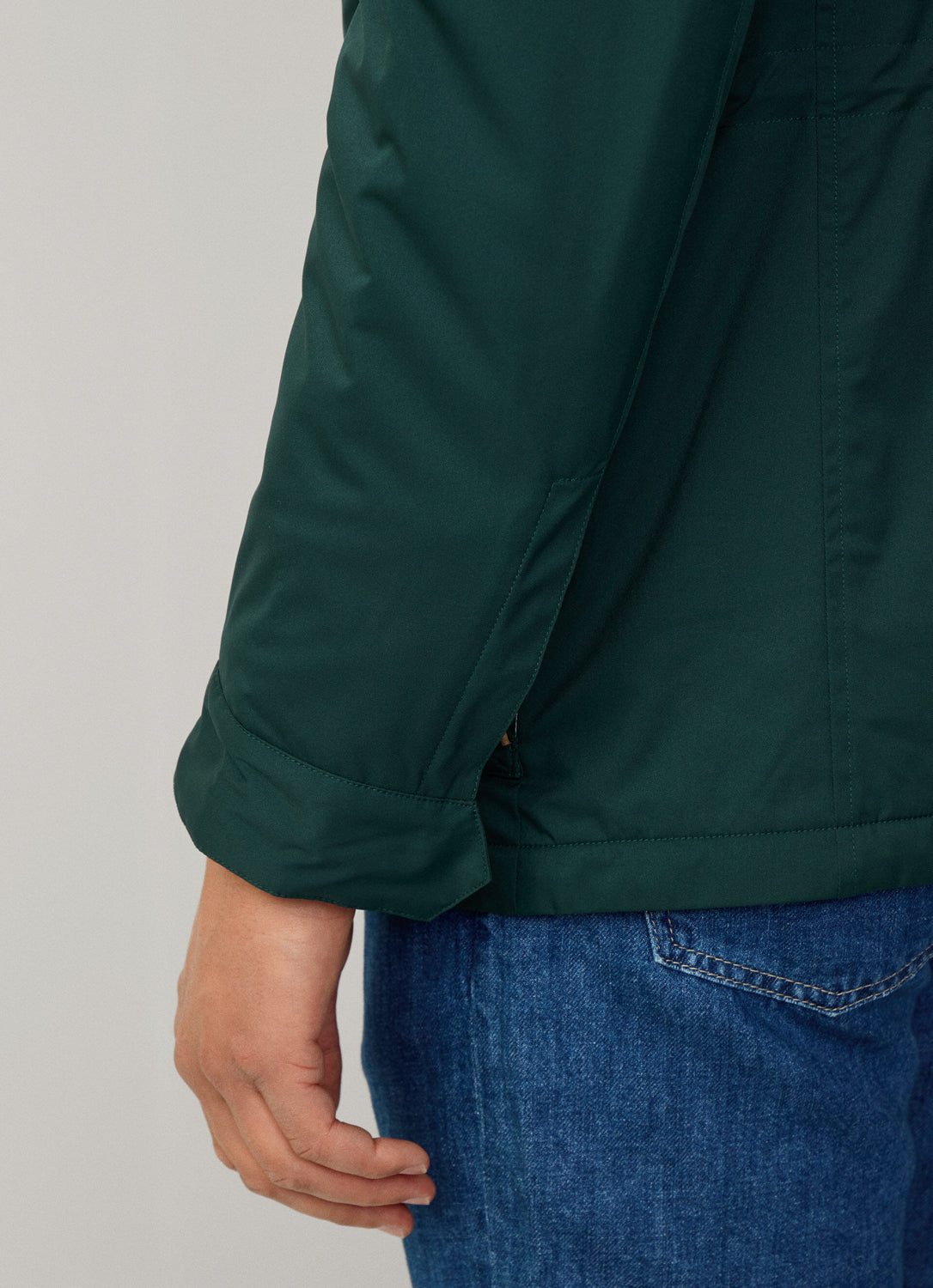 Chaqueta Sahariana Ultraligera
