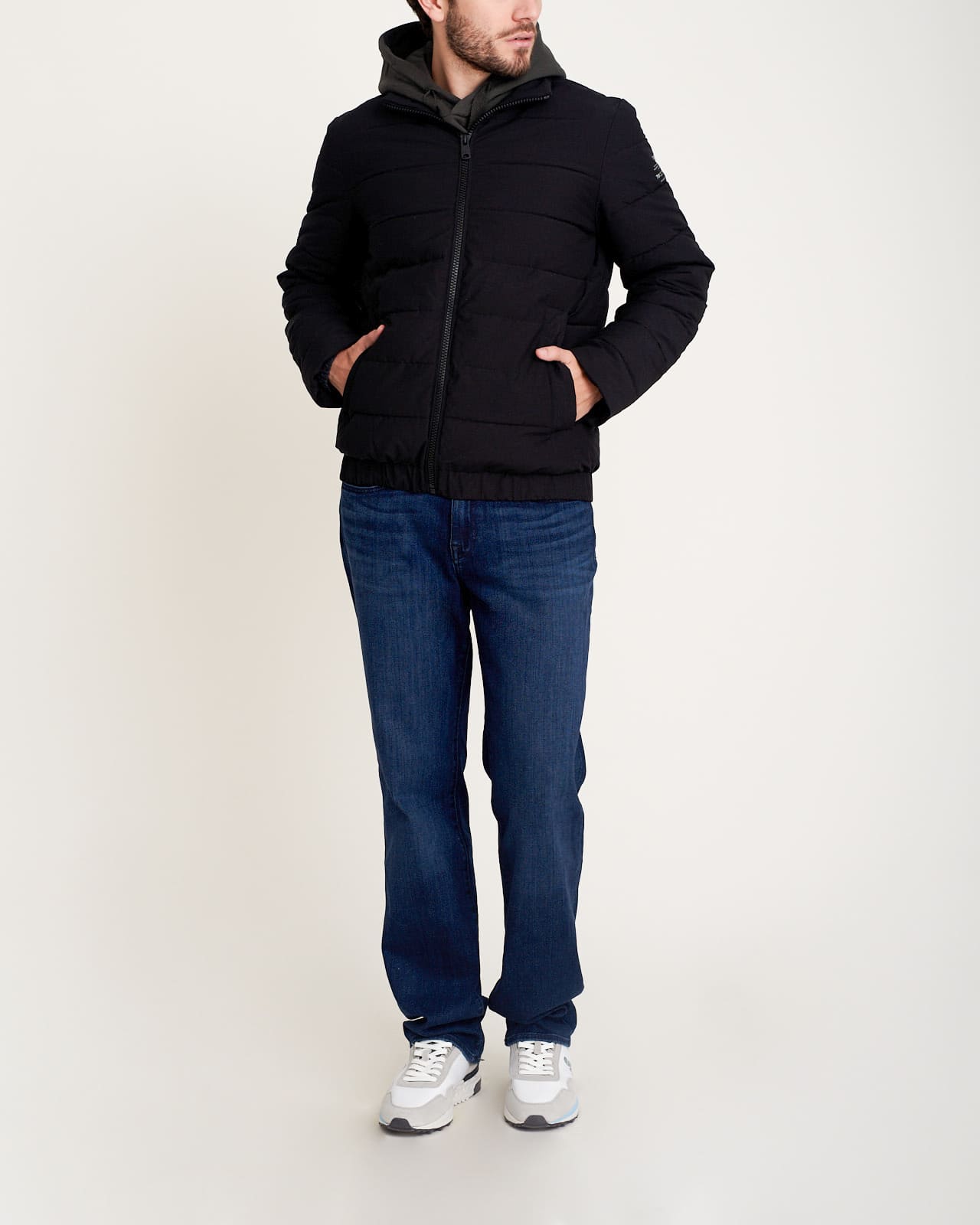 Chaqueta Zan