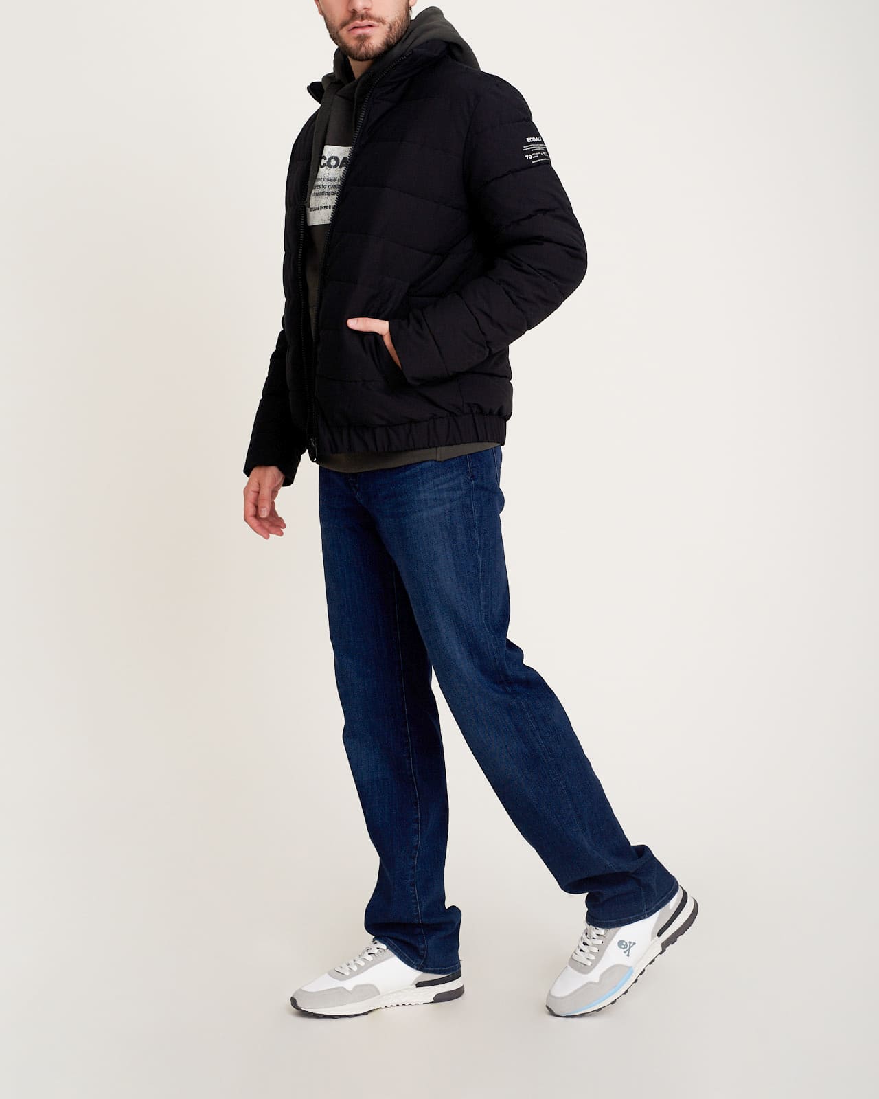 Chaqueta Zan