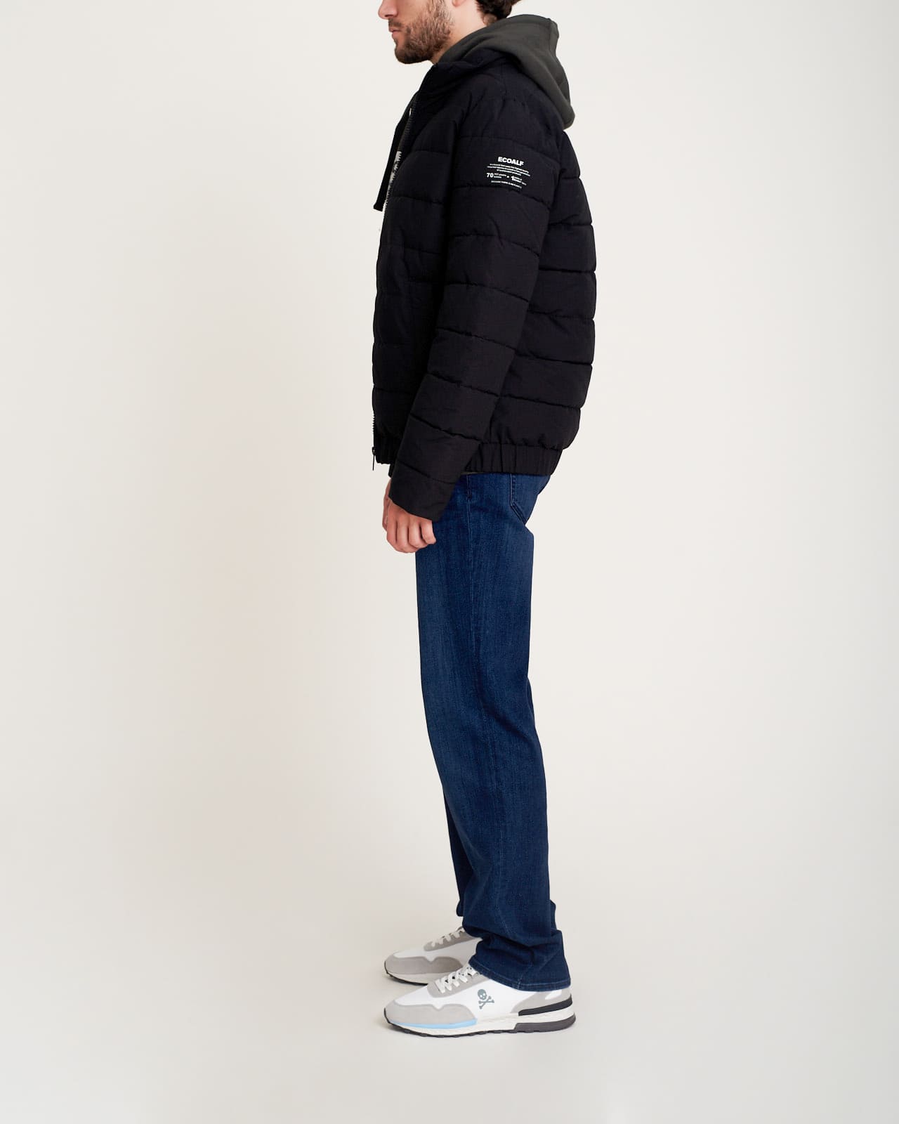 Chaqueta Zan