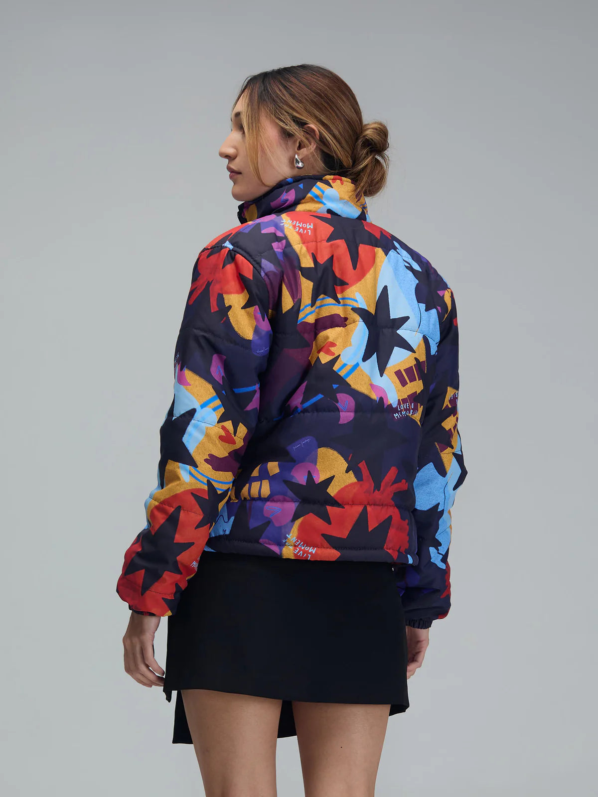 Chaqueta Fragmentos