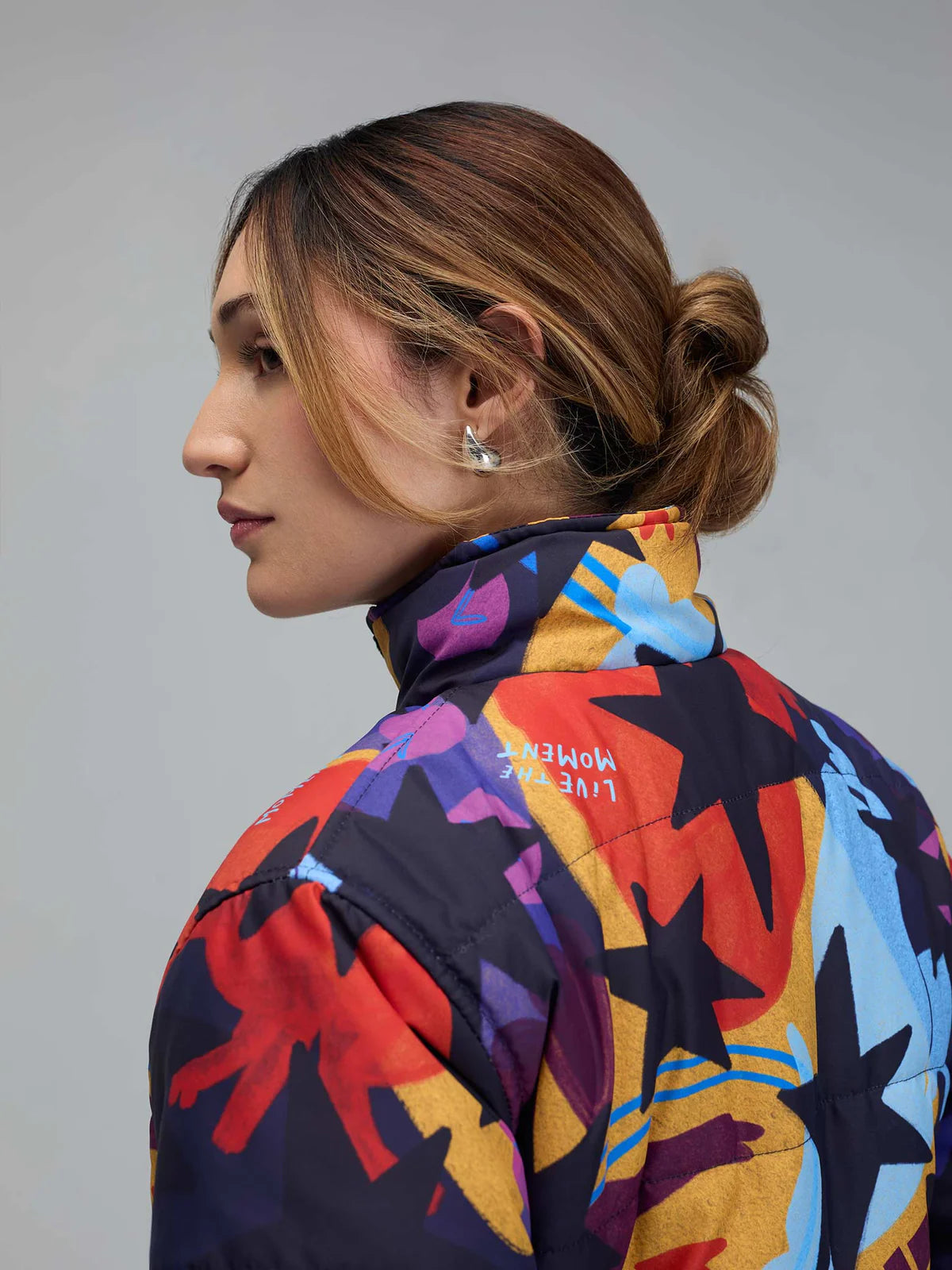 Chaqueta Fragmentos