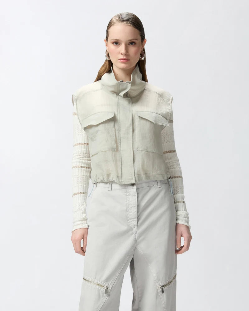 Chaleco Gilet