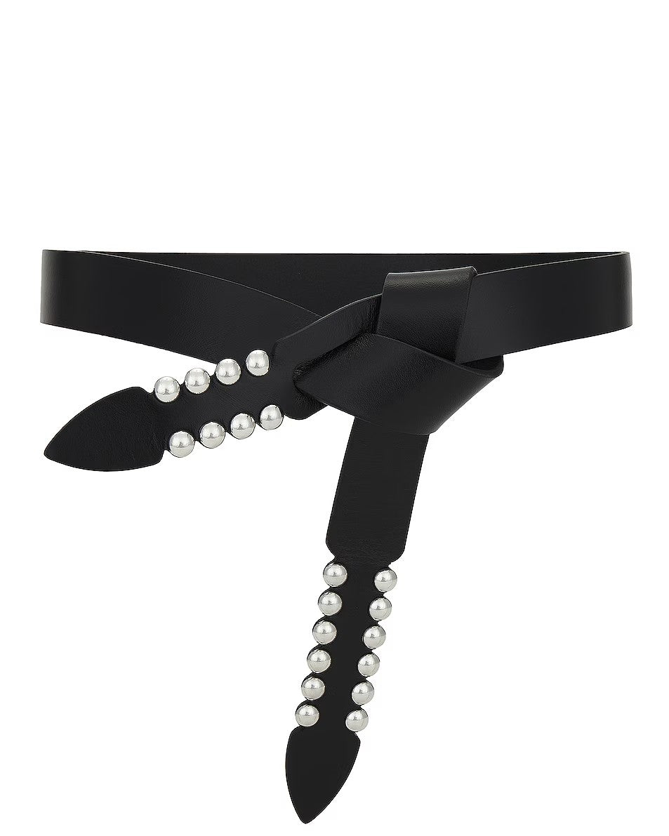 Cinturon Lecce Black