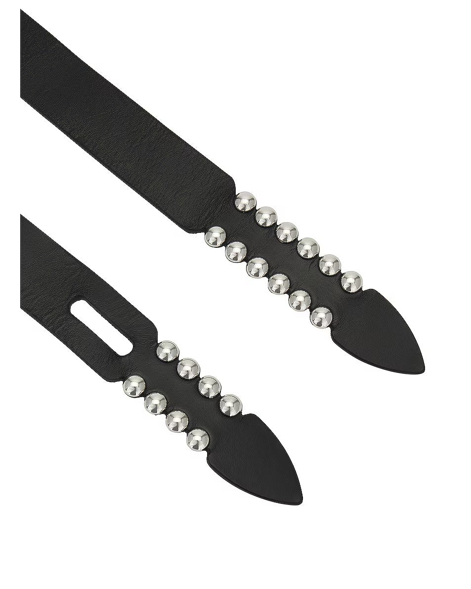 Cinturon Lecce Black