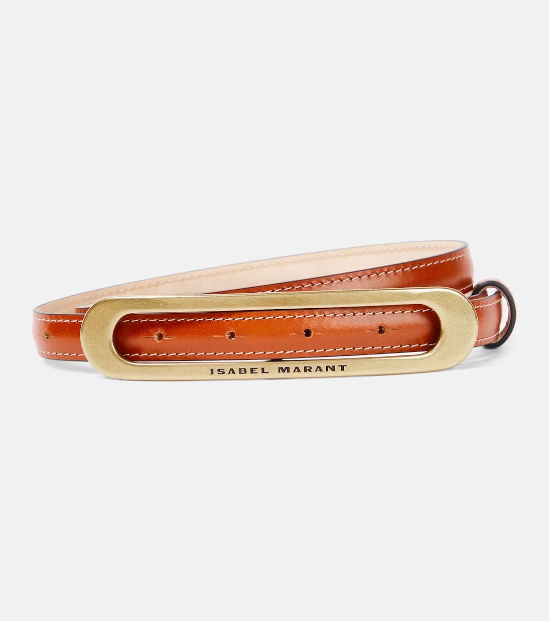 Cinturon Leyden Belt Natural