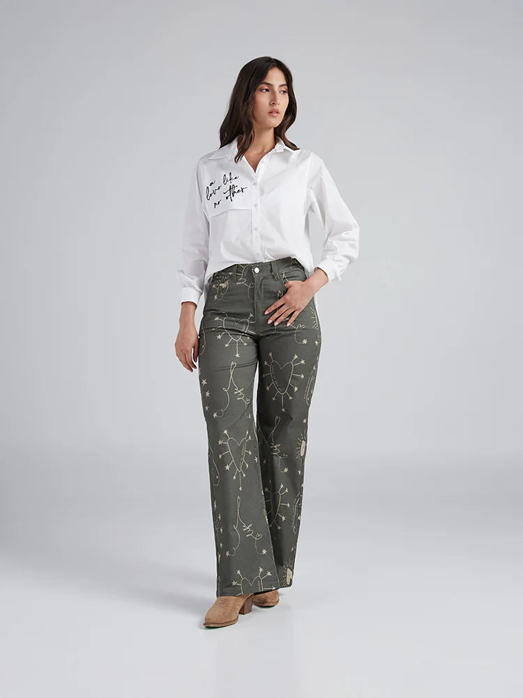 Camisa Like No Other