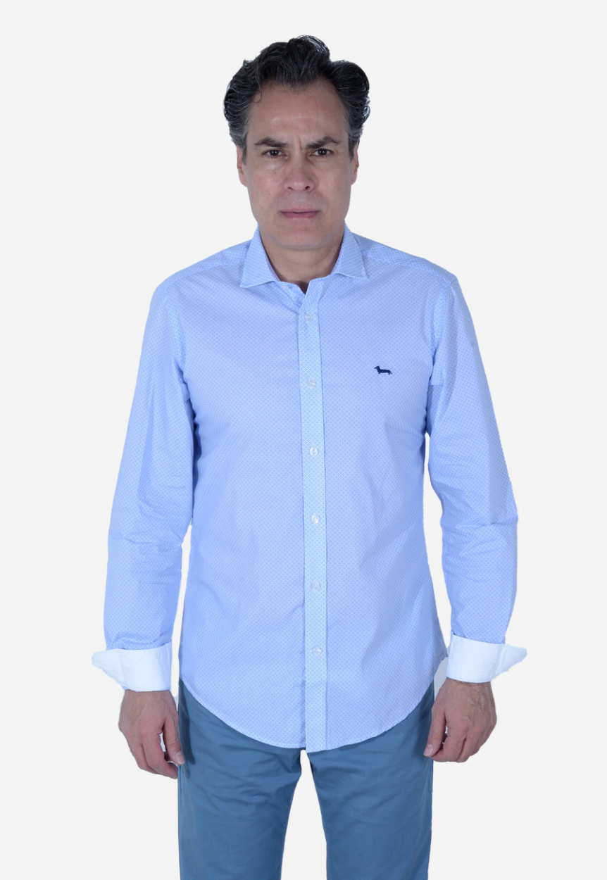 Camisa Harmont & Blaine