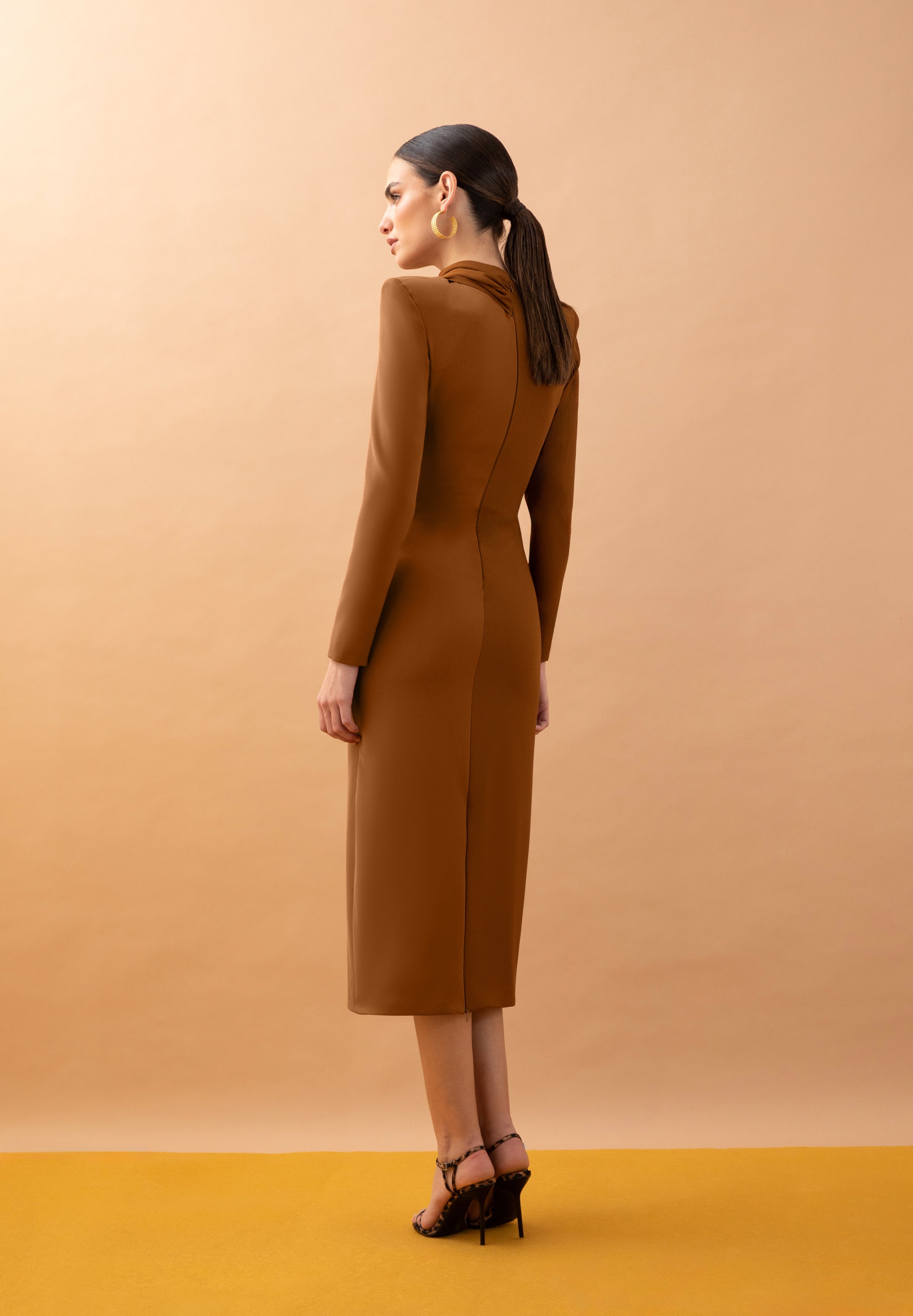 Midi Vestido Cordelia