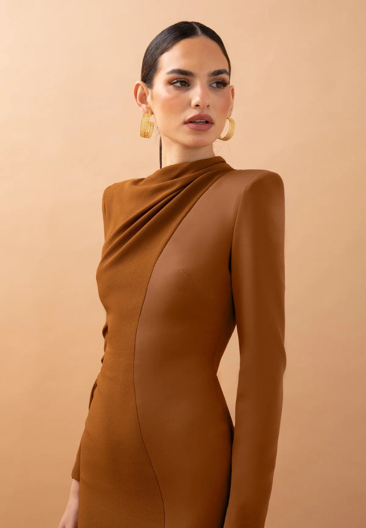 Midi Vestido Cordelia