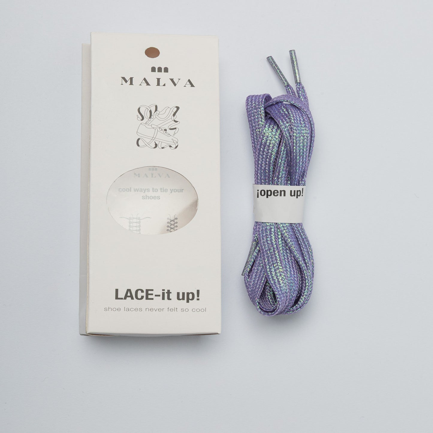 Cordon Metalizado Tornasol