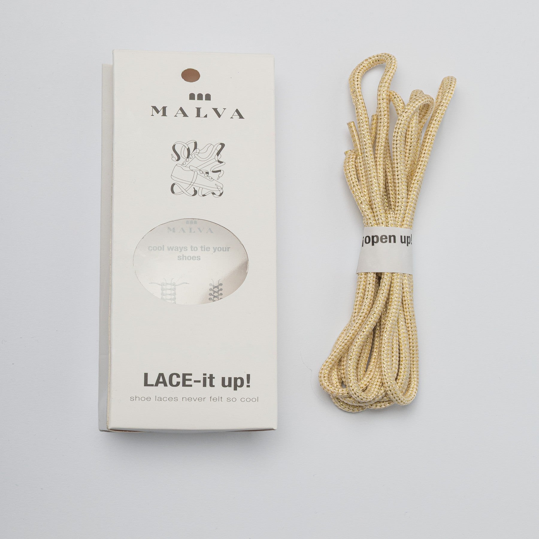 Cordon Redondo Lurex