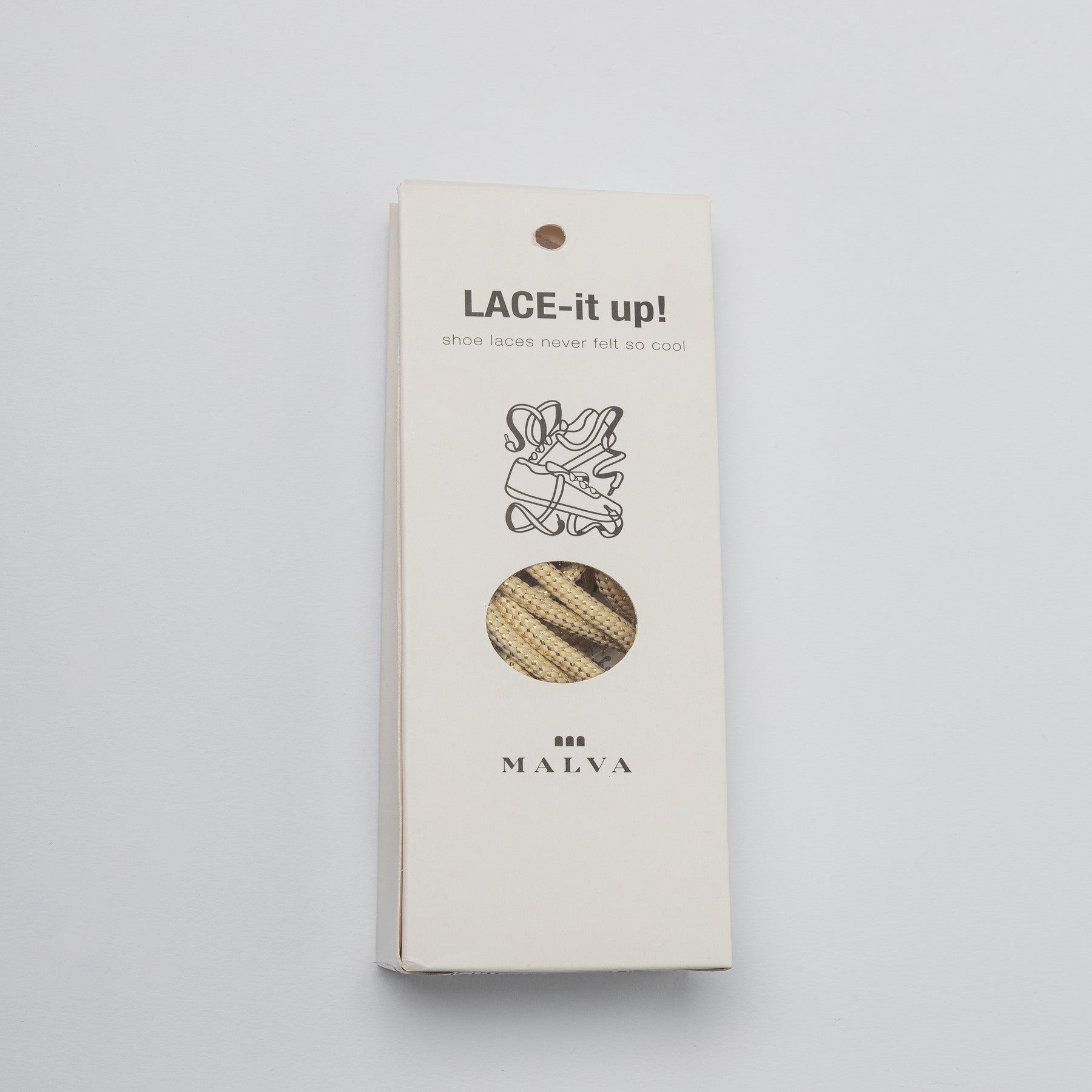 Cordon Redondo Lurex