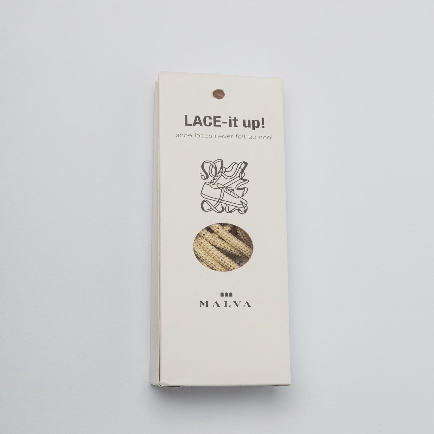 Cordon Redondo Lurex