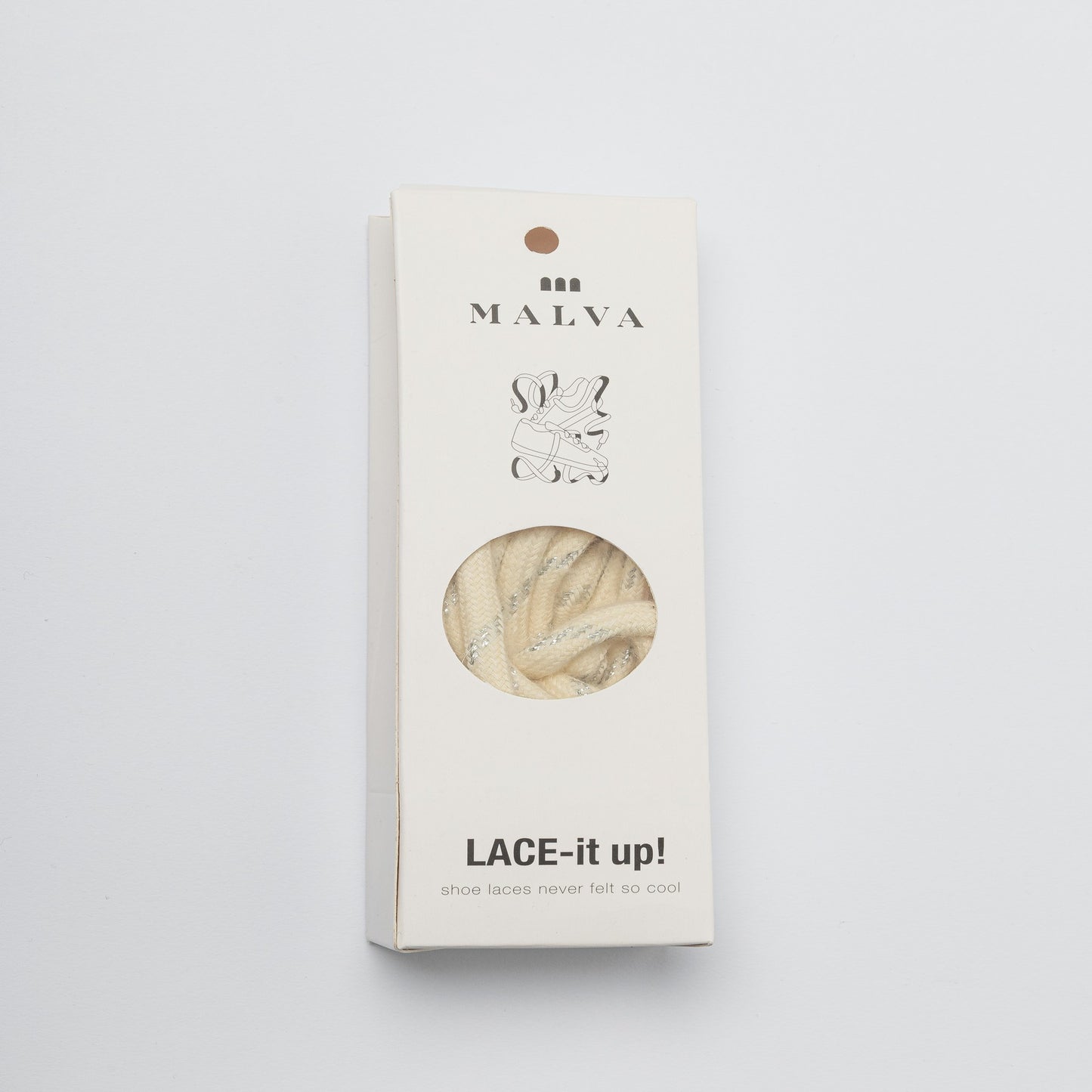 Cordon Redondo Lurex