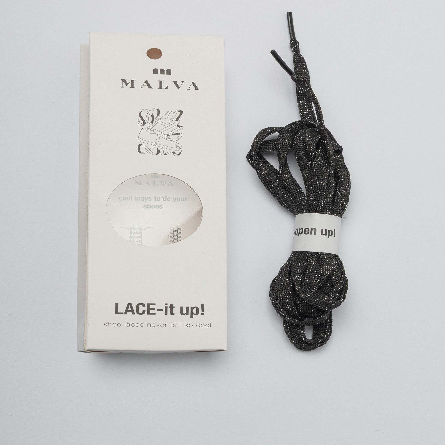 Cordon Tubular Lurex