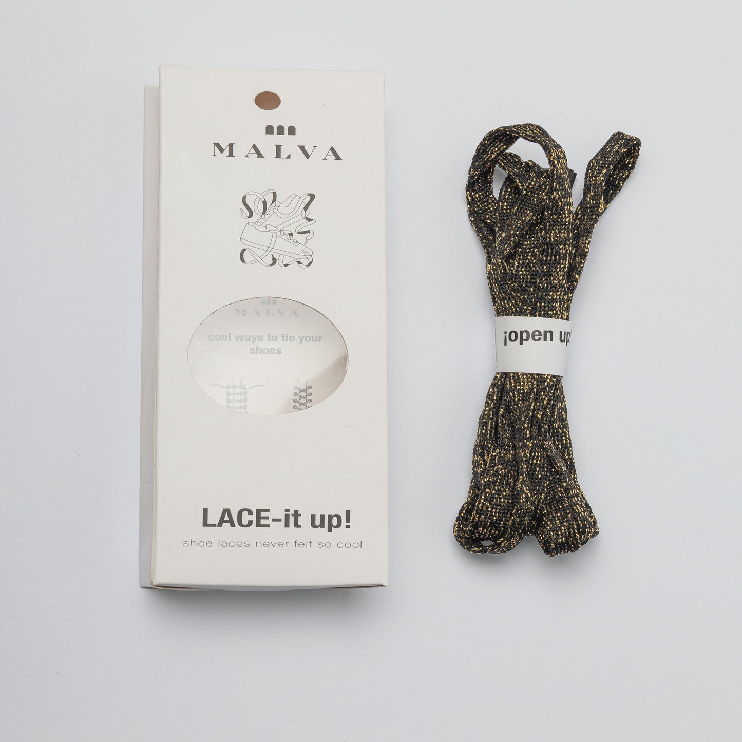 Cordon Tubular Lurex