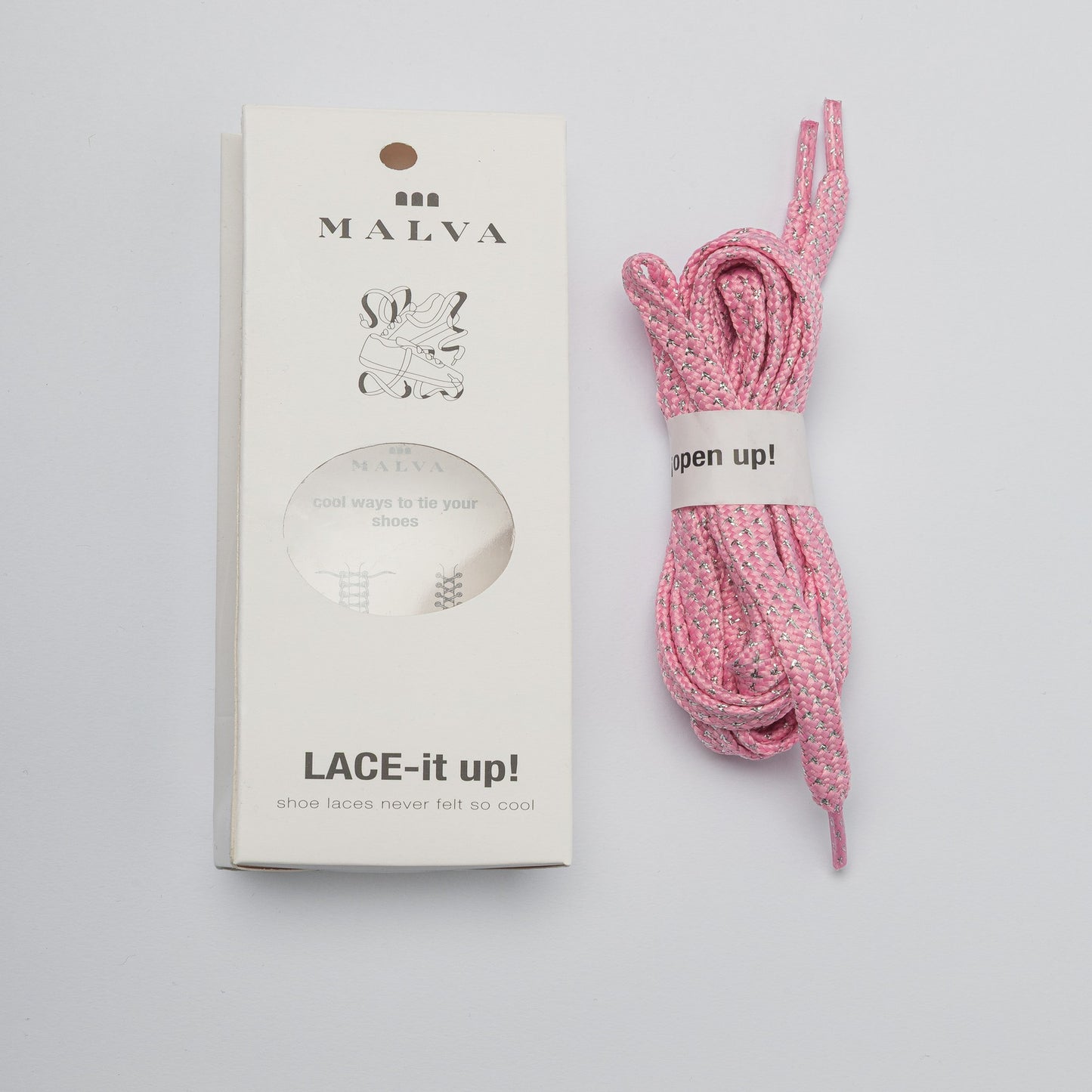 Cordon Tubular Lurex