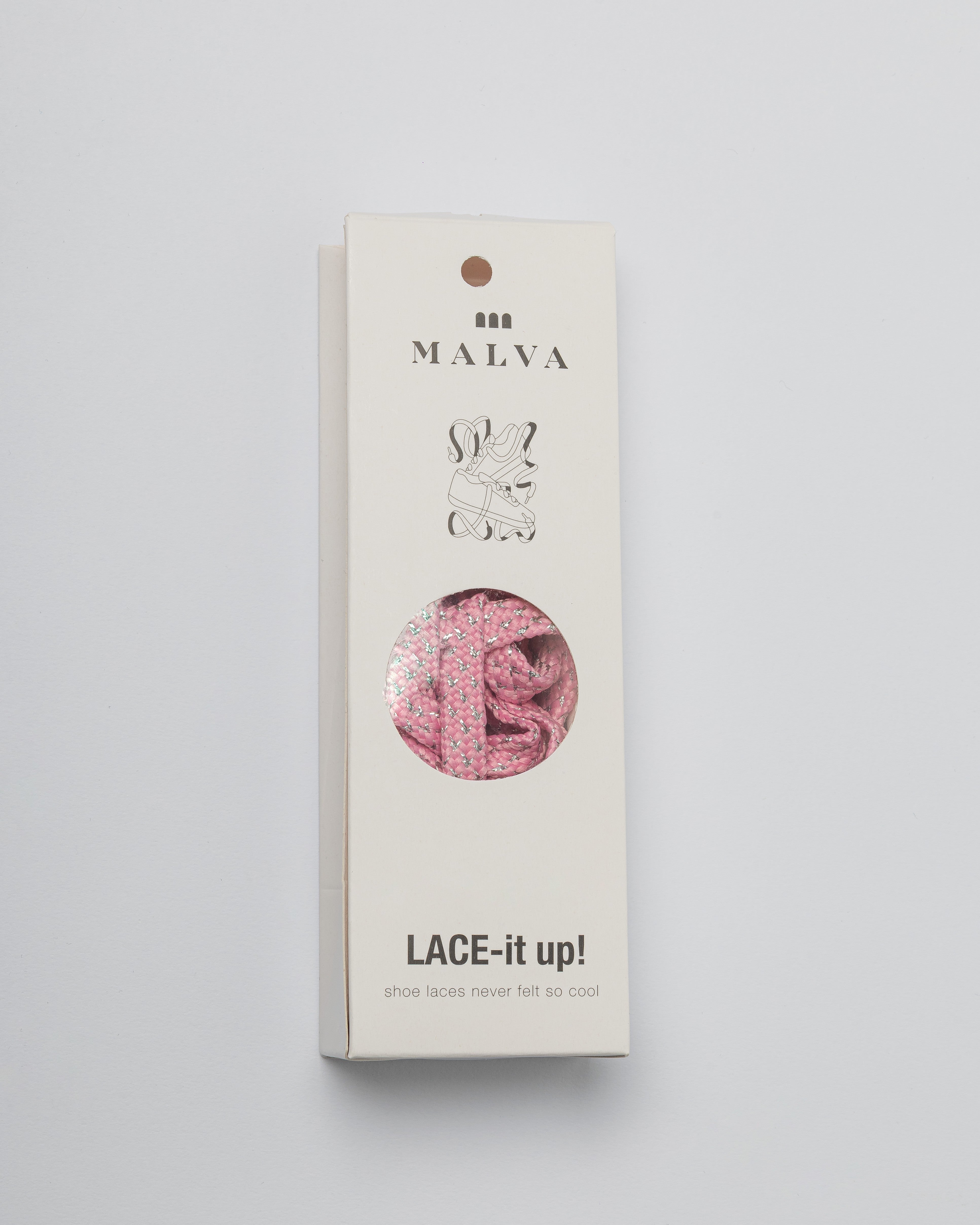 Cordon Tubular Lurex