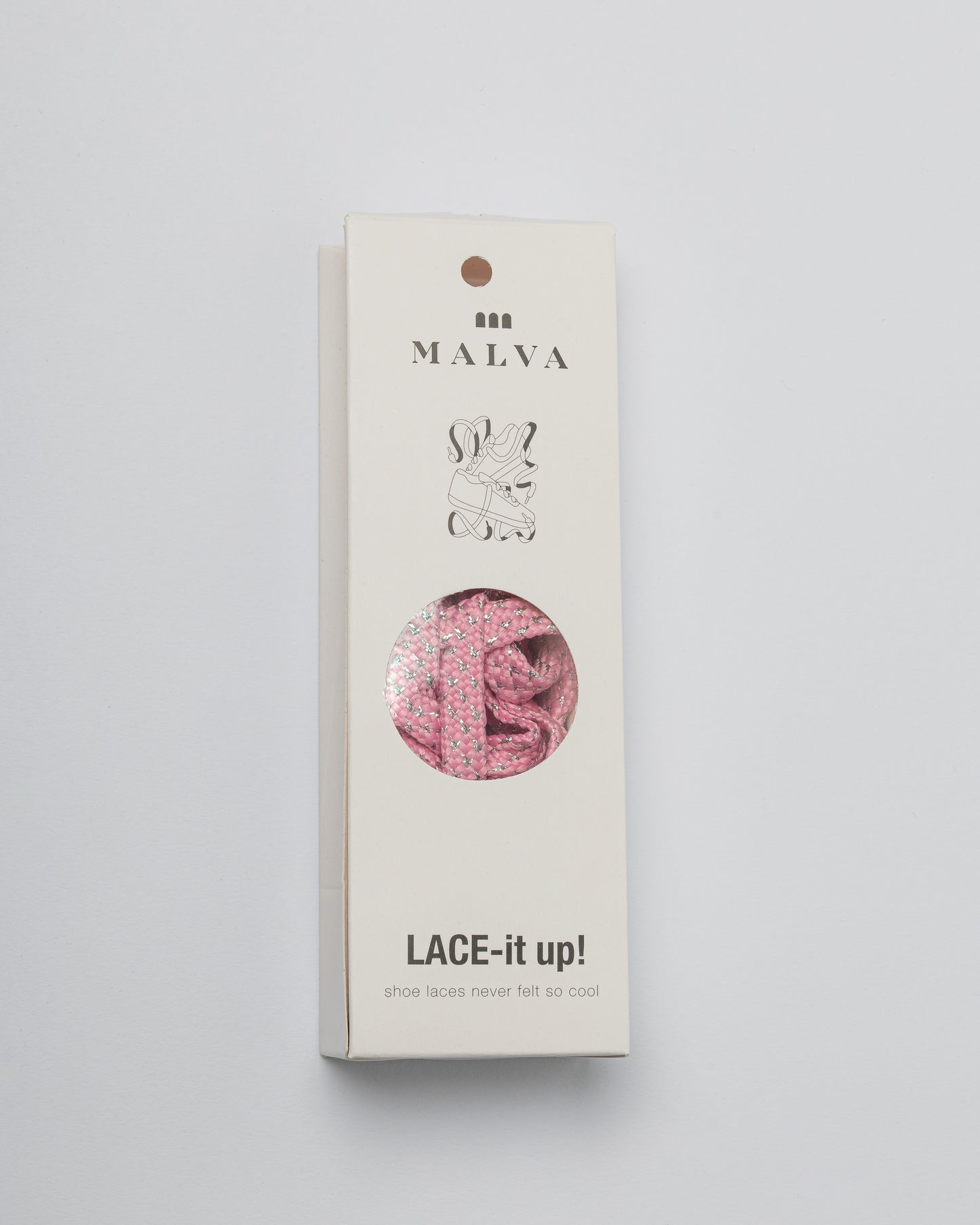 Cordon Tubular Lurex