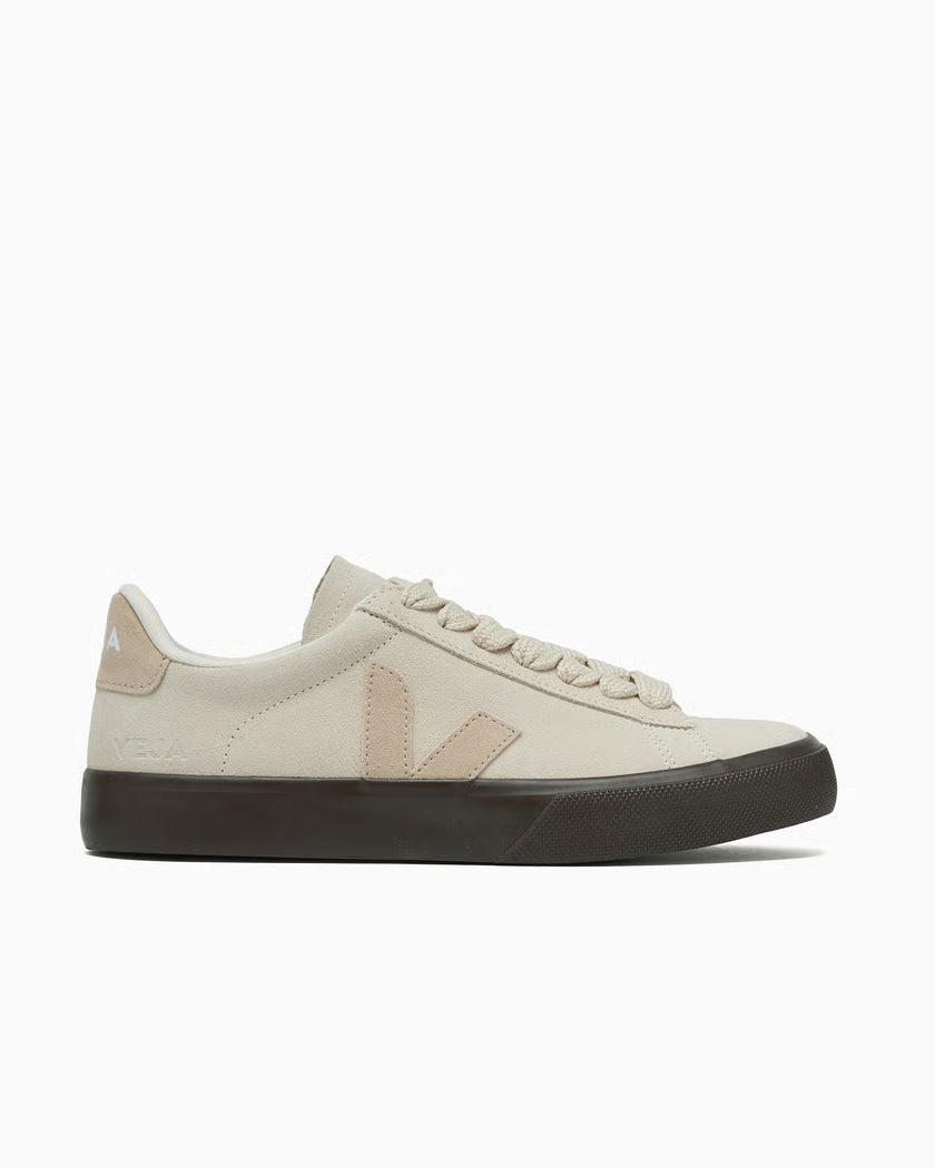 Zapatillas Veja De Mujer Campo Bold Suede