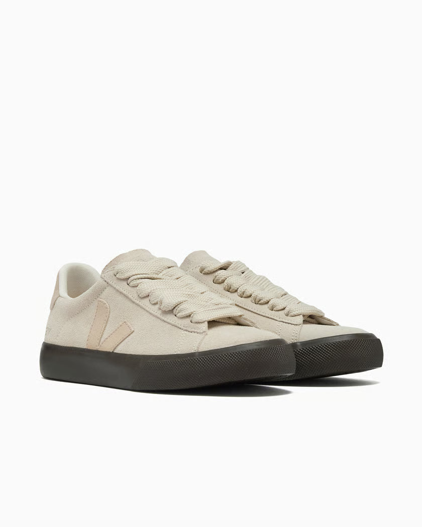 Zapatillas Veja De Mujer Campo Bold Suede