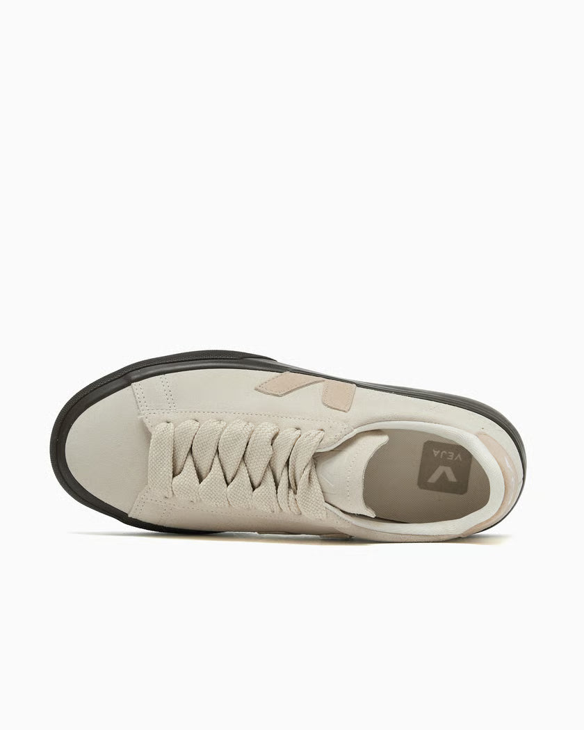 Zapatillas Veja De Mujer Campo Bold Suede