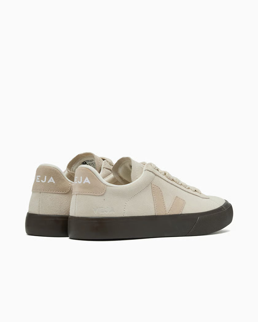Zapatillas Veja De Mujer Campo Bold Suede