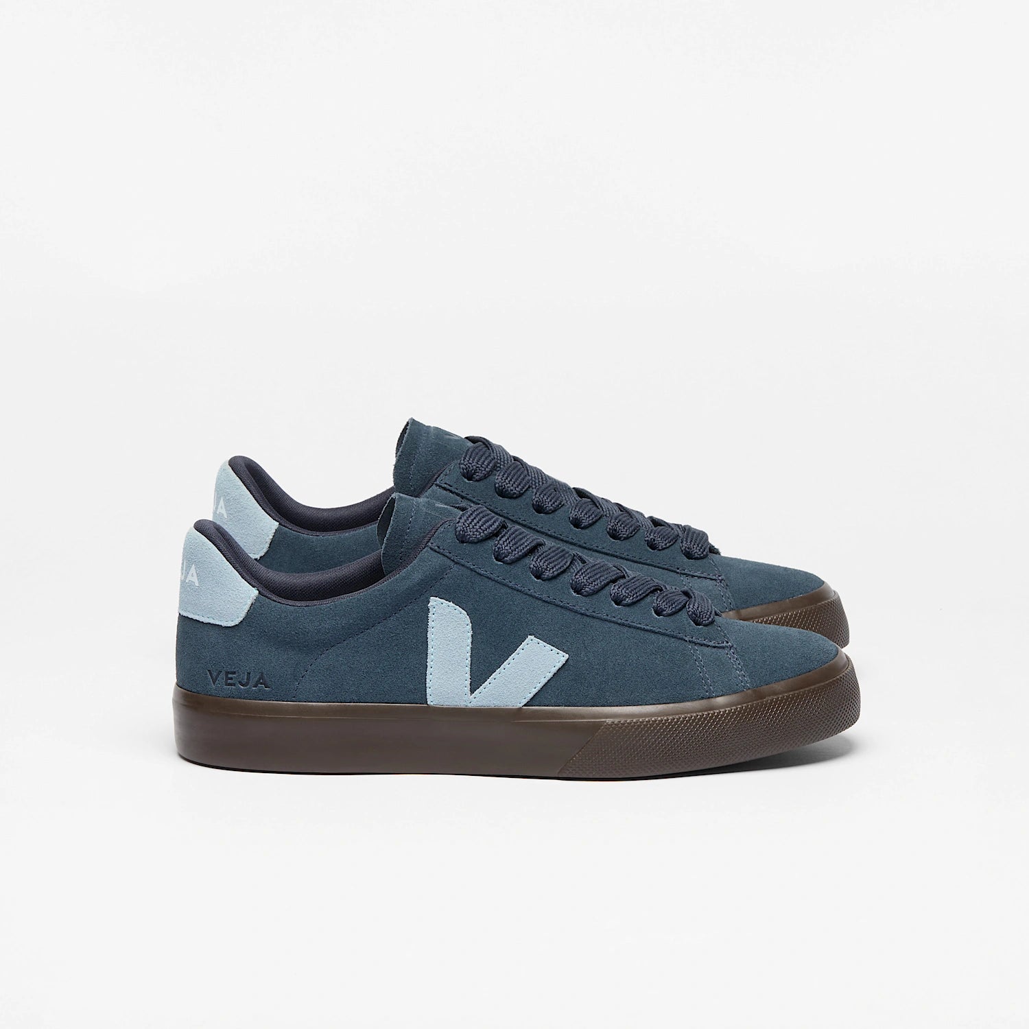 Zapatillas Veja De Hombre Campo Bold Suede