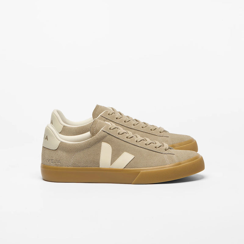 Zapatillas Veja De Hombre Campo Suede